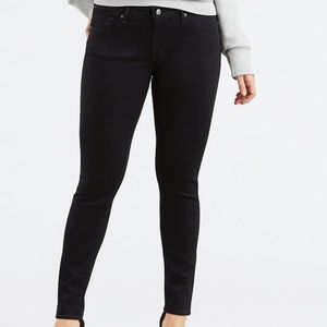 Levi’s Black Legging Jeans